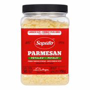 Saputo Parmesan Petals - 1 x 750 Grams