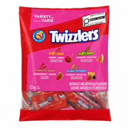 Twizzlers Variety Pack - 1 x 1.3 Kilos
