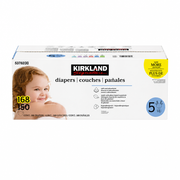 Kirkland Signature Diapers Size 5 - 1 x 4.494 Kilos