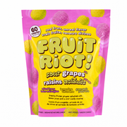 Fruit Riot Sour Grapes - 1 x 567 Grams