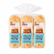 Ozery The Perfect Bun - 3 x 348 Grams