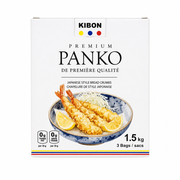 Kibon Panko Bread Crumbs - 1 x 1.5 Kilos
