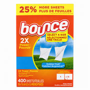 Outdoor Fresh Bounce Dryer Sheets - 1 x 1 KG