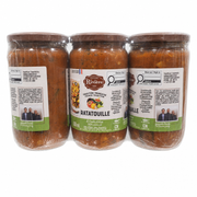 Maison Riviere Ratatouille Pasta Sauce - 3 x 720 ML