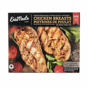 Erie Meats Chicken Breasts - 1 x 2.7 Kilos