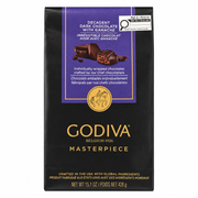 Godiva Masterpiece Dark Chocolates - 1 x 428 Grams