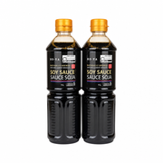 Ho-Ya Soy Sauce - 2 x 900 Grams