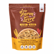 Farm Girl Cinnamon Crisps - 1 x 680 Grams
