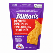 Milton's Protein Crackers - 1 x 340 Grams
