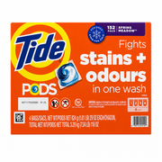Tide PODS Spring Meadow, 152-count - 1 x 3.2KG