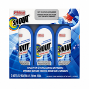 Shout Advanced Gel Brush - 3 x 246 ML