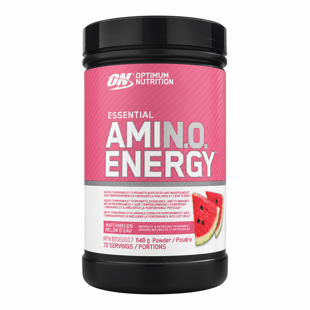 Amino Energy Watermelon Flavored Powder - 1 x 648 Grams
