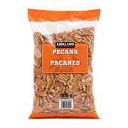 Kirkland Pecan Halves - 1 x 908 Grams