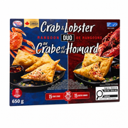 Crab & Lobster Duo - 1 x 650 Grams