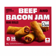 Beef Bacon Jam Roll - 1 x 936 Grams