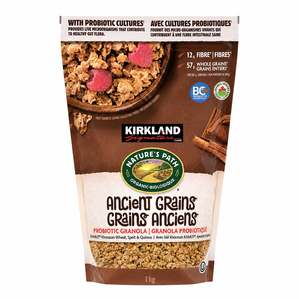 Kirkland Signature Ancient Grains - 1 x 1000 Grams