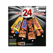 Mars Assorted Bars - 1 x 1.2 KG