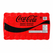 Coke Zero 32 Pack - 32 x 355 ML