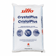 Sifto Crystal Plus Salt 20kg - 1 x 20 Kilos