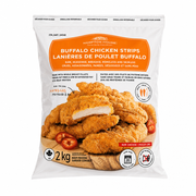 Hampton House Buffalo Chicken Strips - 1 x 2 Kilos