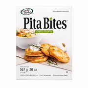 Sensible Portions Pita Bites Garlic & Chive - 1 x 567 Grams