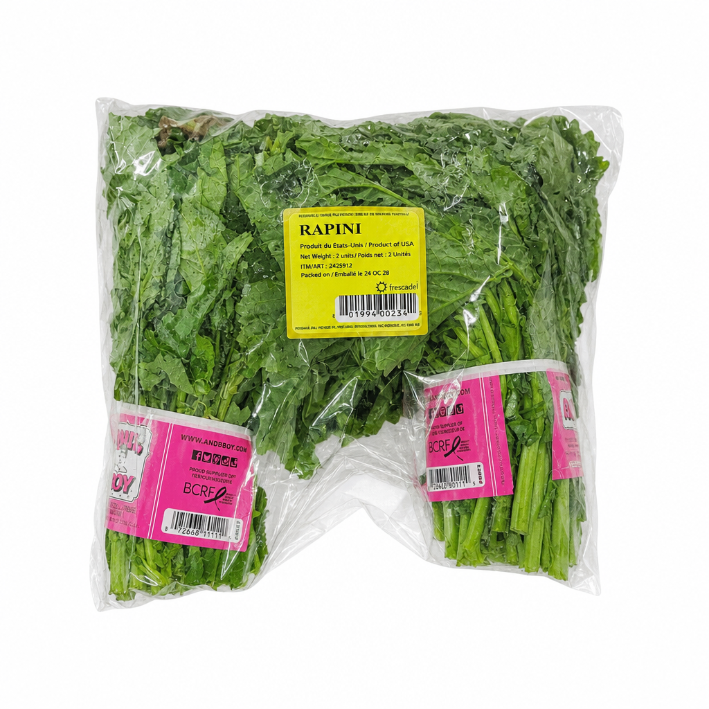 Rapini - 2 x 454 Grams