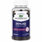 Nature's Way Sambucus Immune Gummies 120-Pack - 1 x 765 Grams
