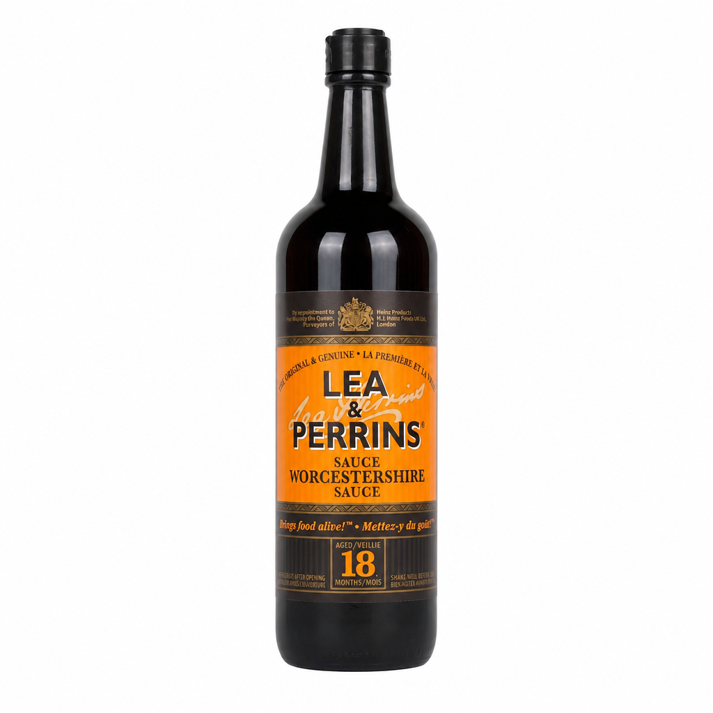Lea & Perrins Worcestershire Sauce - 1 x 568 Grams