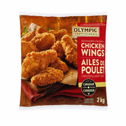 Olympic Southern Crunch Wings - 1 x 2 Kilos
