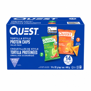Quest Protein Quest Tortilla Style Chips - 1 x 448 Grams