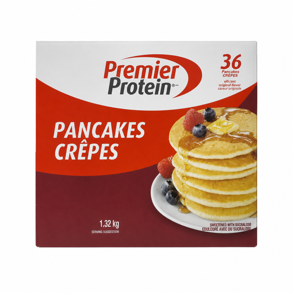 Premier Protein Protein Pancakes - 1 x 1.32 Kilos