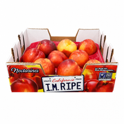 Yellow Nectarines - 1 x 1.81 Kilos
