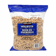 Kirkland Shelled Walnuts - 1 x 1.36 Kilos