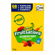 Mott's Fruitsations - 68 x 22 Grams