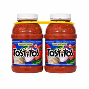 Tostitos Medium Salsa 2-Pack - 2 x 1.21 Kilos