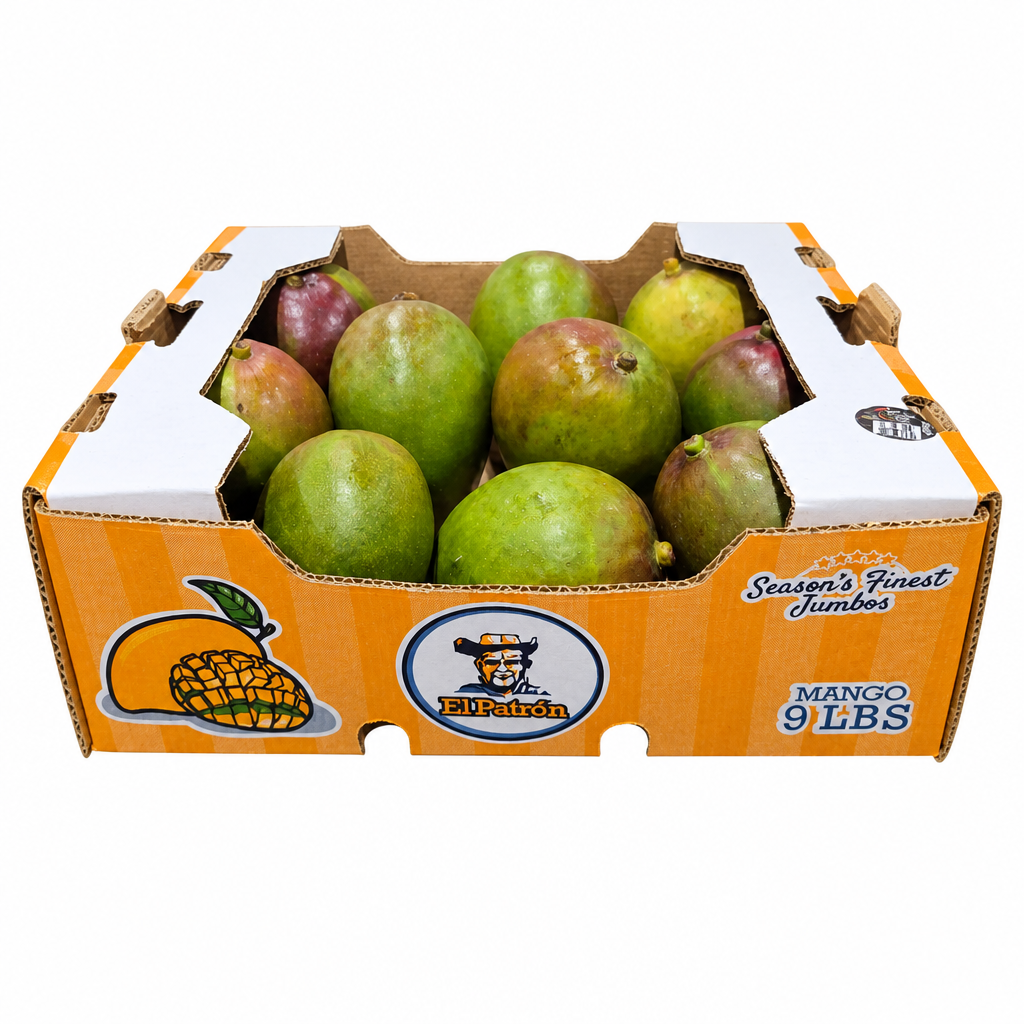 Red Mangoes - 1 x 4 Kilos