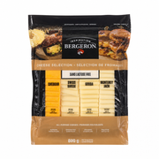 Fromagerie Bergeron Inspiration Pack (Cheddar/Swiss/Gouda/Monterey Jack) - 1 x 800 Grams