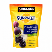 Kirkland Pitted Prunes - 1 x 1.6 Kilos
