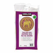 Kirkland Thai Hom Mali Jasmine Rice - 1 x 8 Kilos