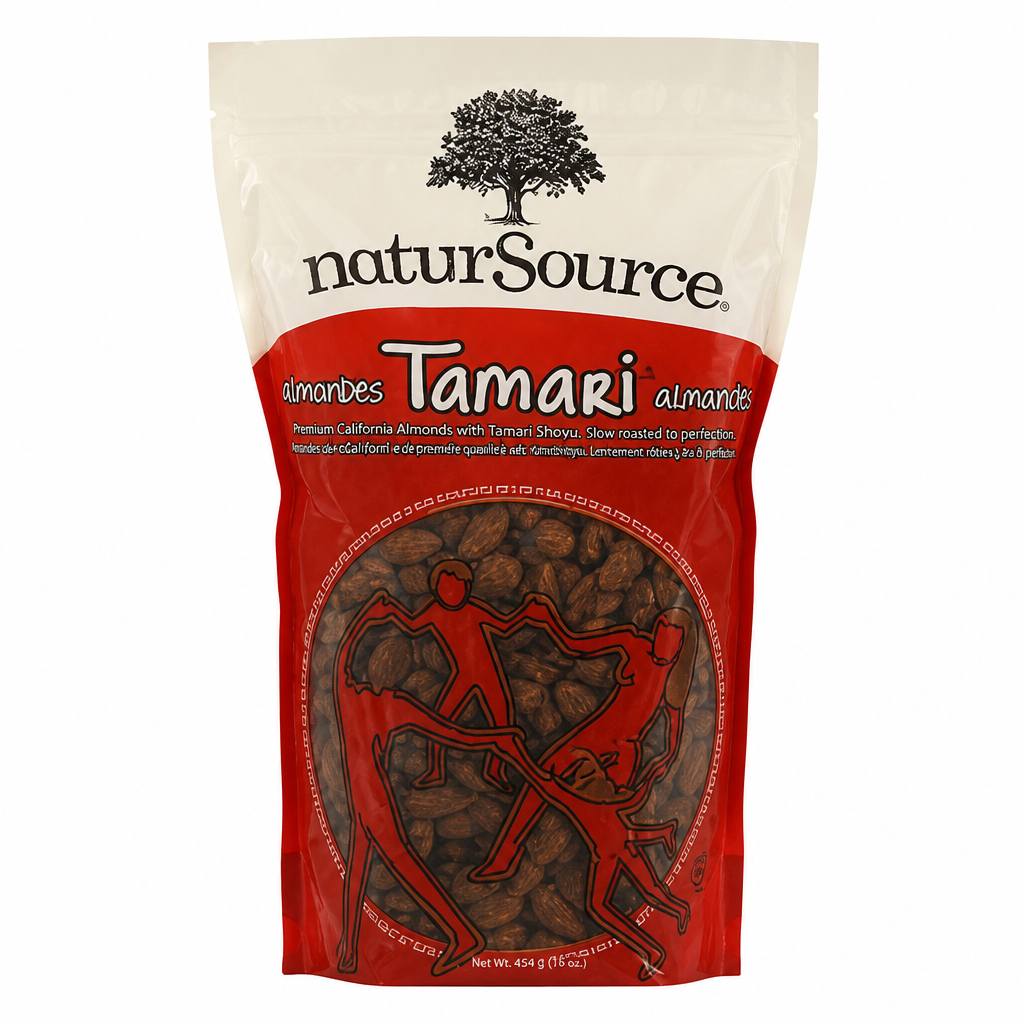 Natursource Tamari Almonds - 1 x 950 Grams