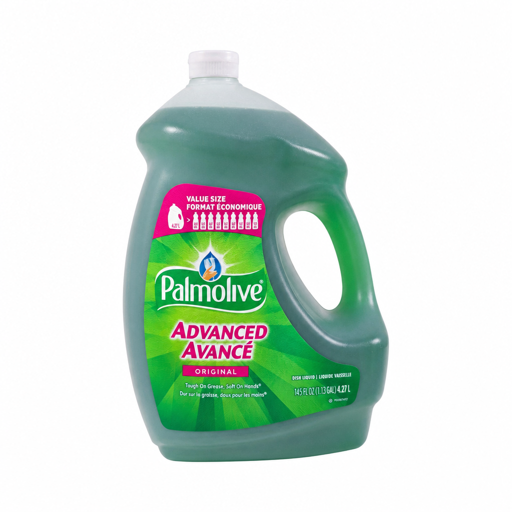Palmolive Advanced Dish Liquid - 1 x 4.27 L