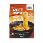 Lotus Foods Organic Ramen - 1 x 850 Grams
