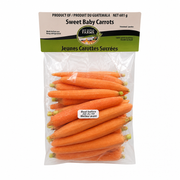 Sweet Baby Carrots - 1 x 681 Grams