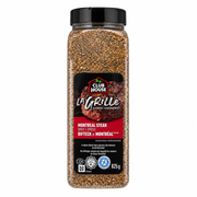 Club House Montreal Steak Spice - 1 x 825 Grams