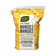 Nature's Touch Frozen Mangoes - 1 x 2 Kilos