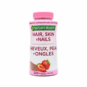 Nature's Bounty Hair Skin & Nails Gummies - 1 x 600 Grams