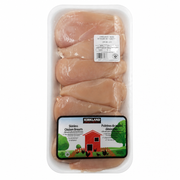 Organic Kirkland Chicken Breasts - 1 x 2.15 Kilos