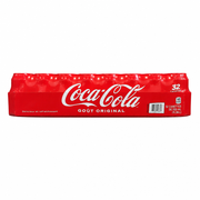 Coca-Cola® Cans 32-Pack - 32 x 355 ML