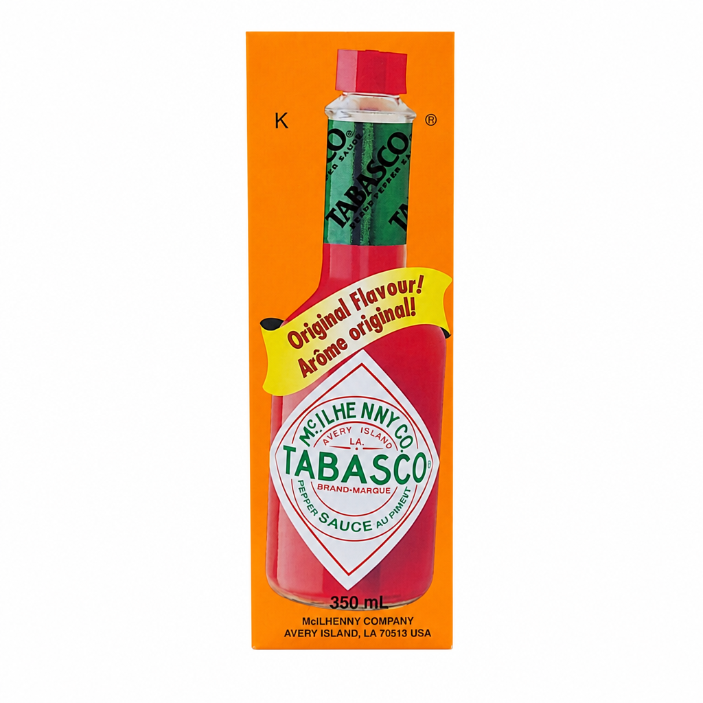McIlhenny Co. Tabasco Sauce - 1 x 350 Grams