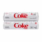 Diet Coca-Cola® Cans 32-Pack - 32 x 355 ML